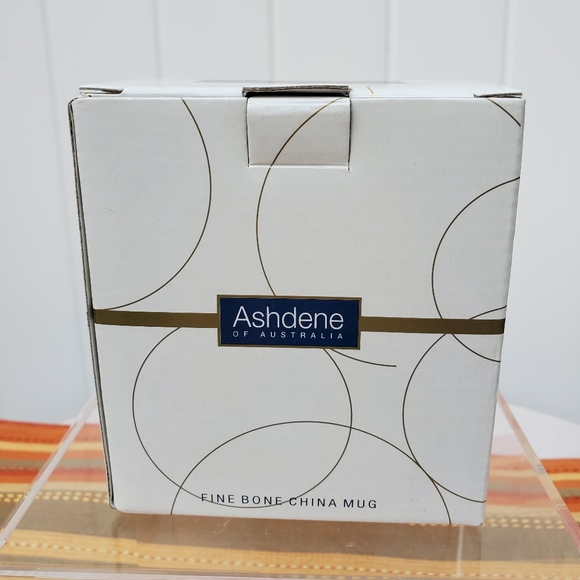 Ashdene of Australia Fine Bone China Mug Cats - Picture 5 of 16